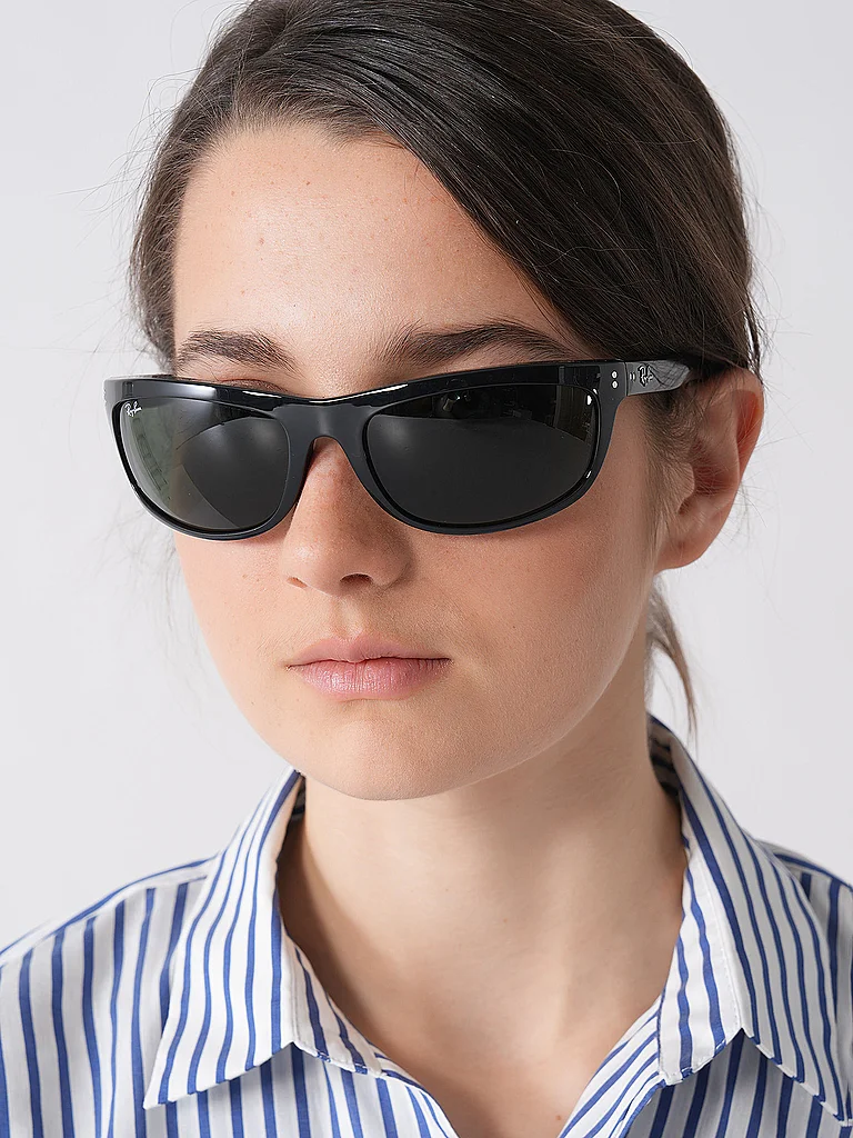 Ray Ban Lunettes de soleil Ray-Ban Balorama RB 4089 (601/58) Homme 3